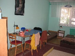 Pokj 4-osobowy w Internacie Zespou Szk Ponadgimnazjalnych